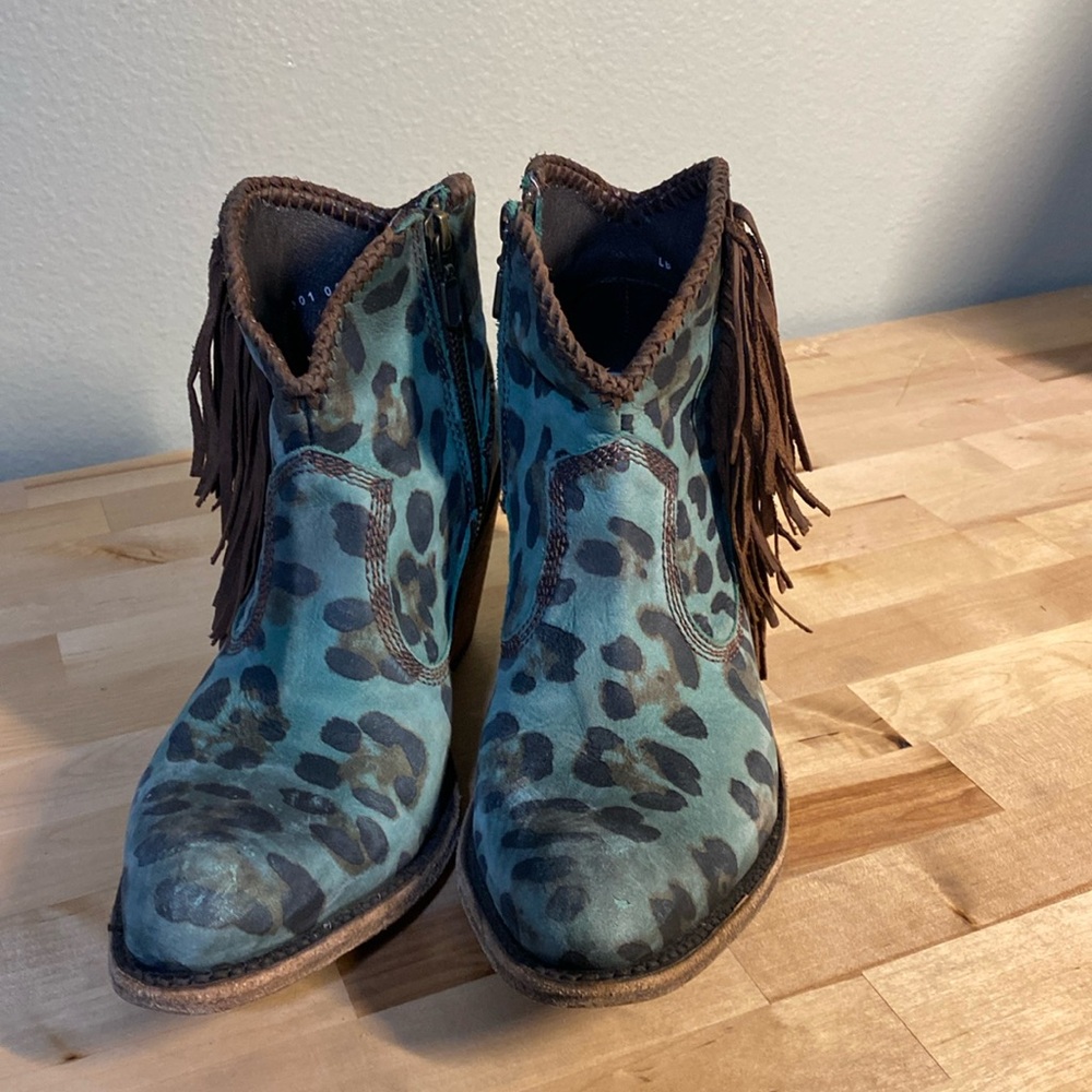 Liberty Black boots